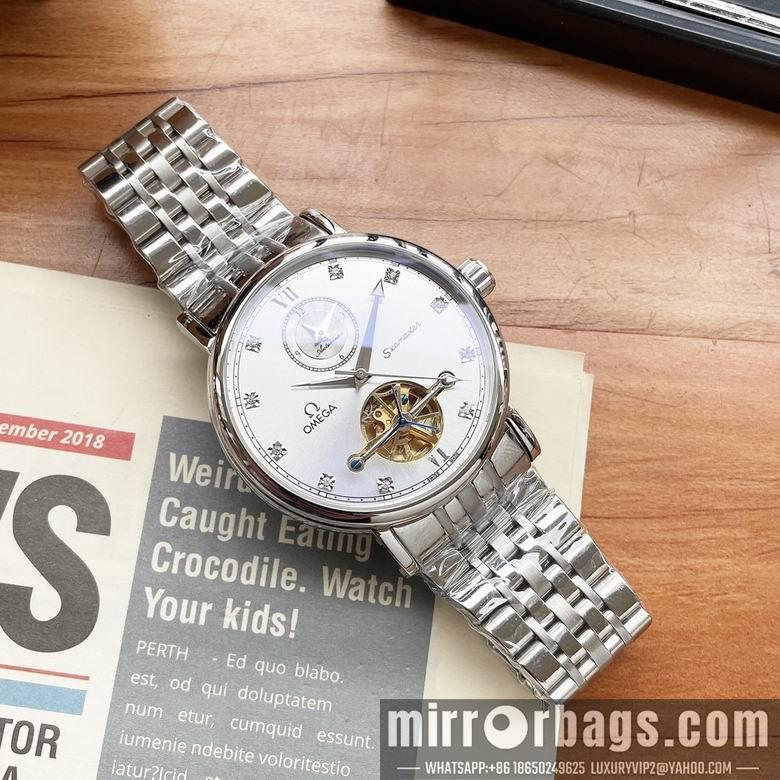 Omega men 43X13mm M110