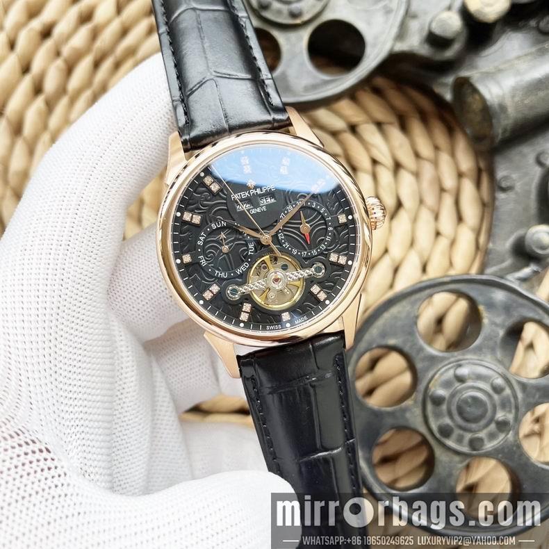 Patek Philippe men 43X12mm 122574