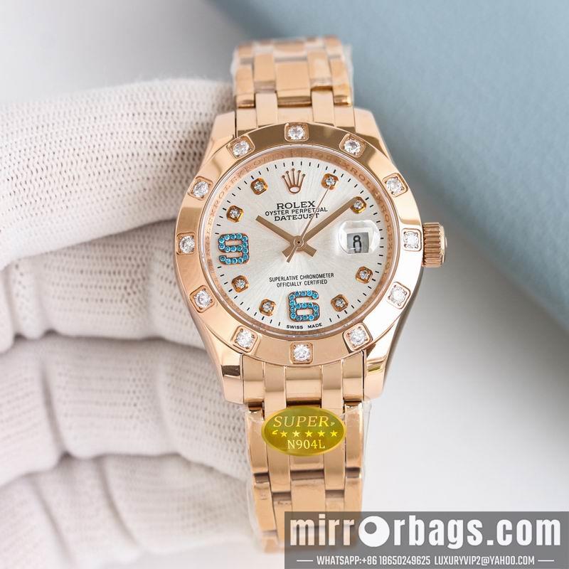 Rolex 34mm 033155