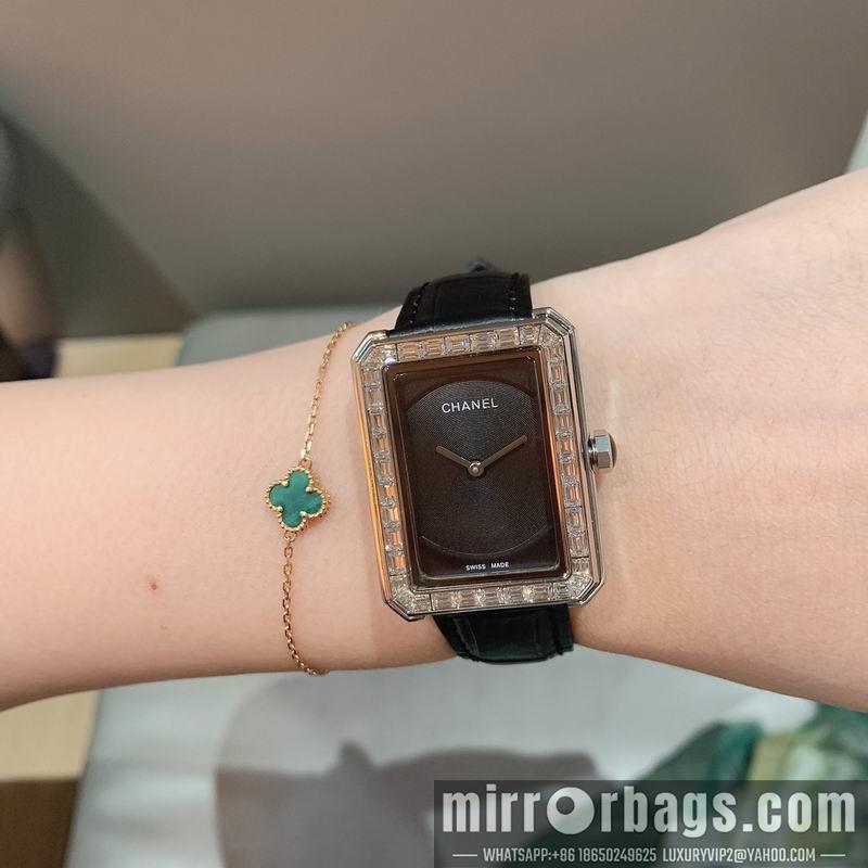 Chanel watch 082220