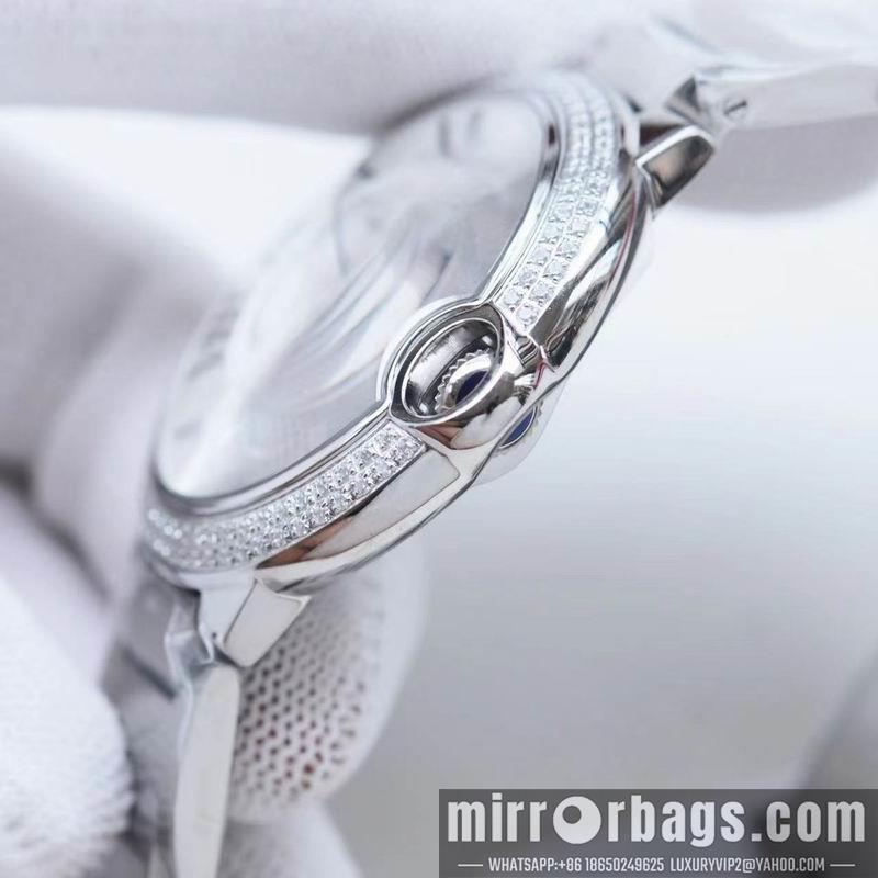 Cartier 33mm 36mm 42mm 022408