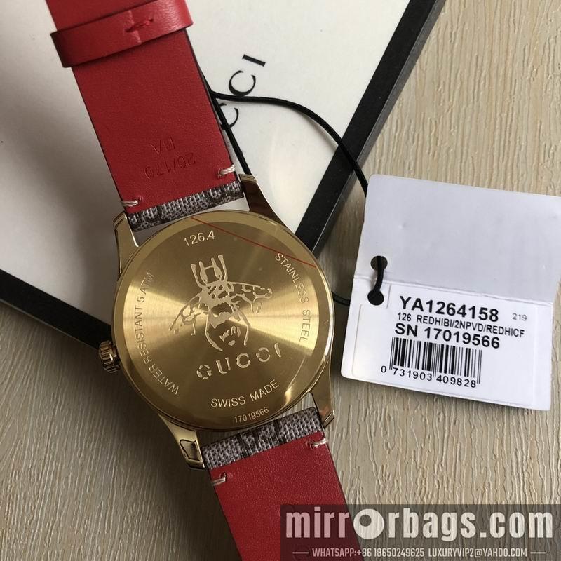Gucci 38mm 102240