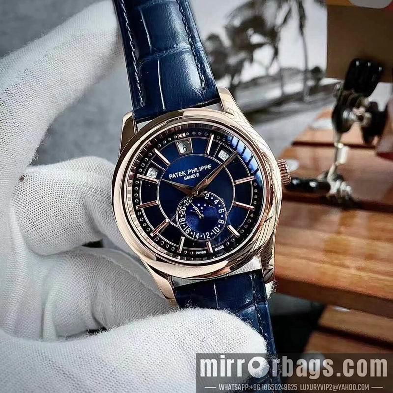 Patek Philippe 40.5mm 0427128