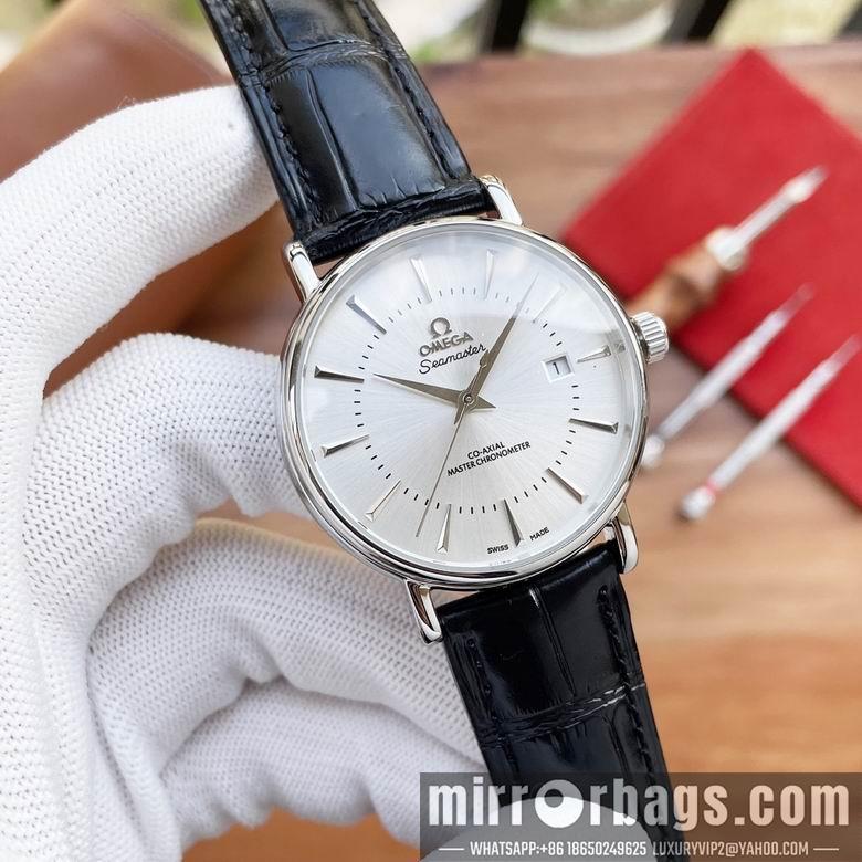 Omega men 42x12mm M109