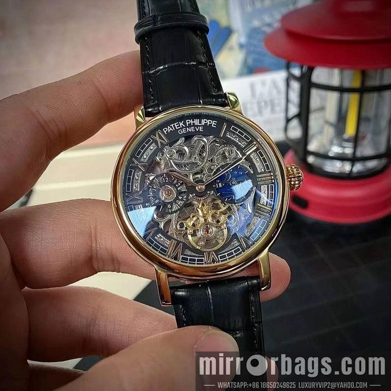 Patek Philippe 43mm 091818