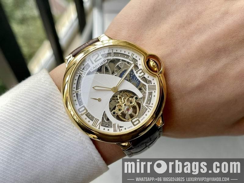 Cartier 44mm 031632