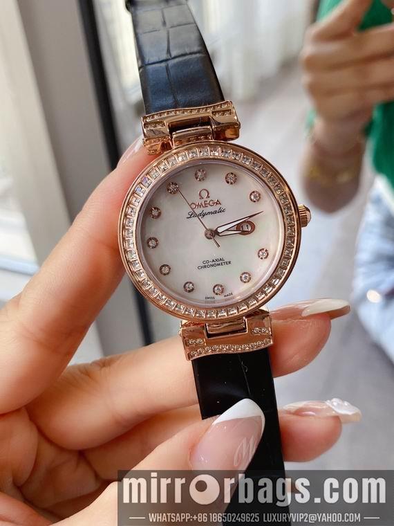Omega watch mb 080606