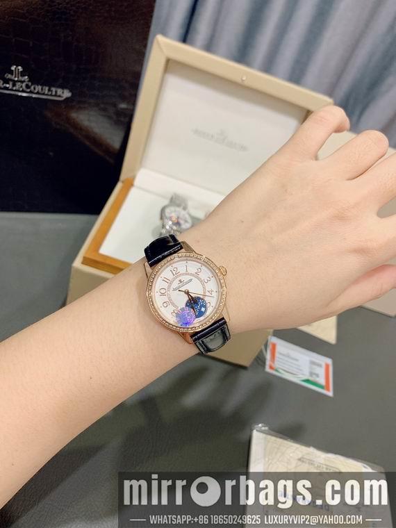 Jaeger Lecoultre women 33X9mm M17