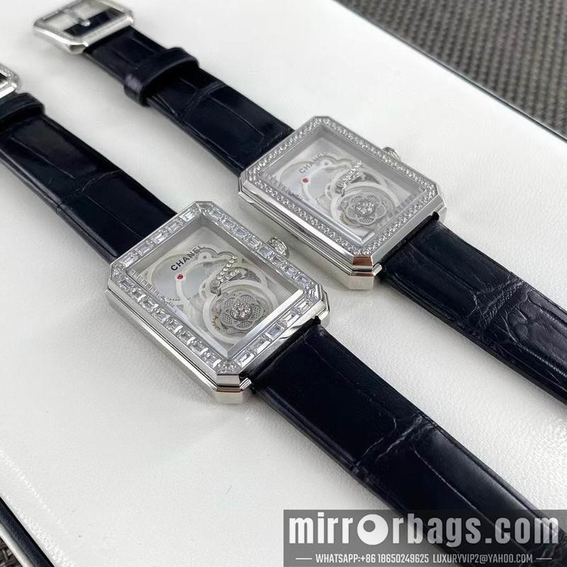 Chanel watch 022482