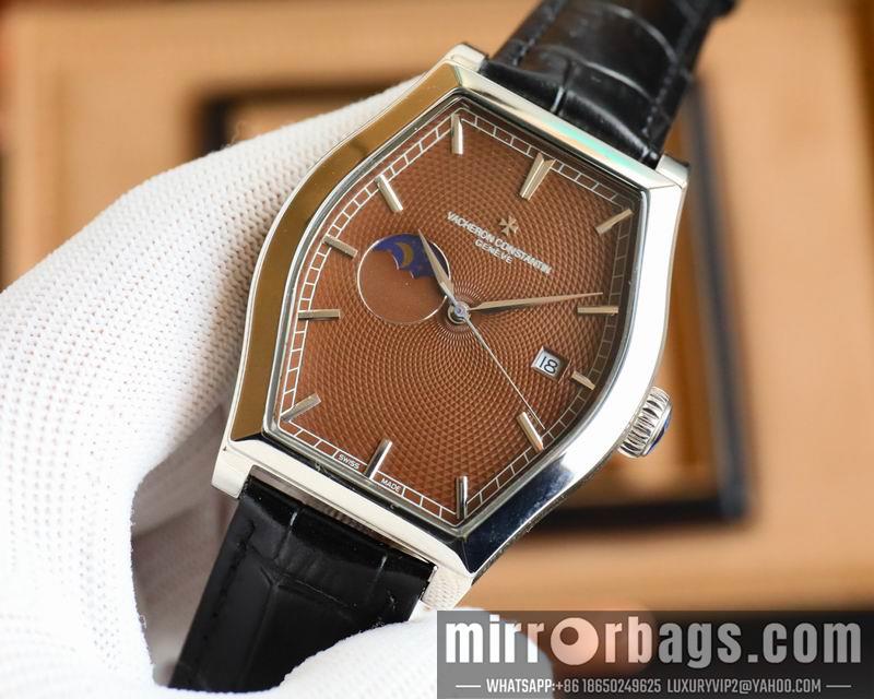 Vacheron Constantin 40X44.7mm 022111