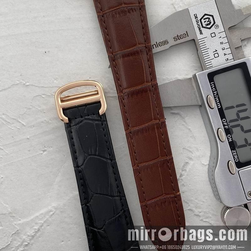 Cartier 42X12mm 102206