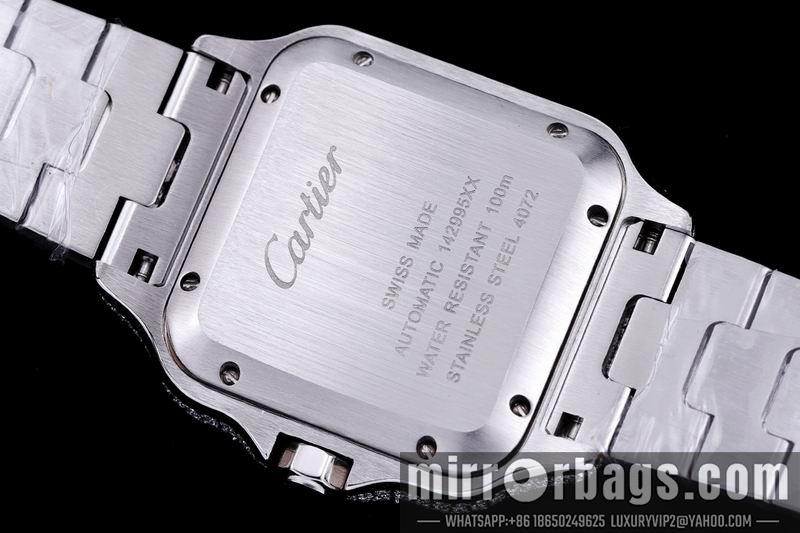 Cartier 40mm 050406
