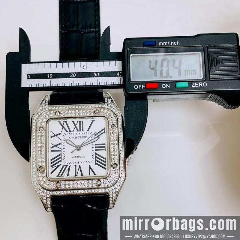 Cartier 40.4X13.3mm 082752
