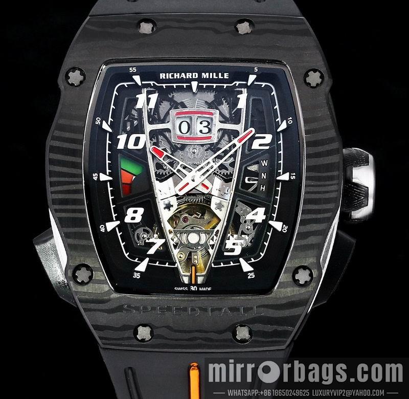 Richard Mille watch 083109