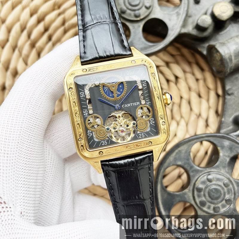 Cartier 43X12mm 041470