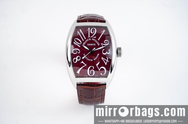Franck Muller 55X42X13mm 031642