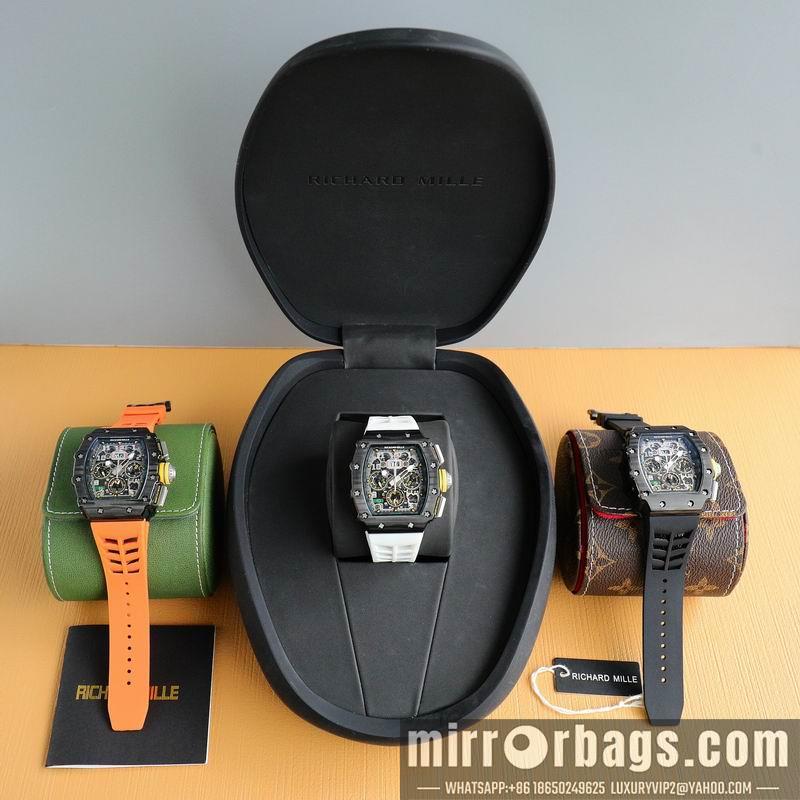 Richard Mille 49X41X15mm 072809