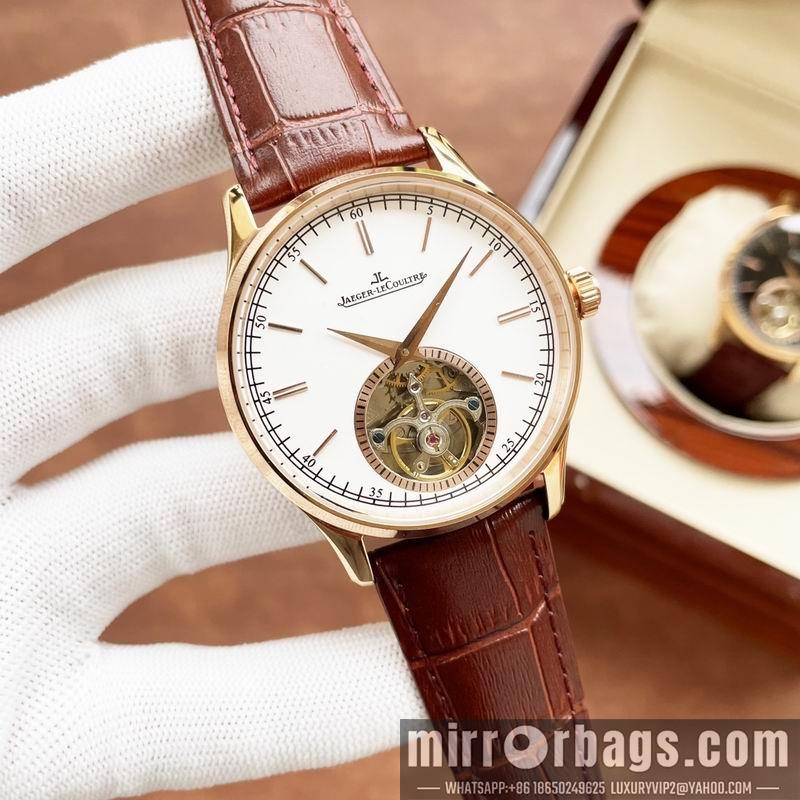 Jaeger LeCoultre 42X13mm 032517