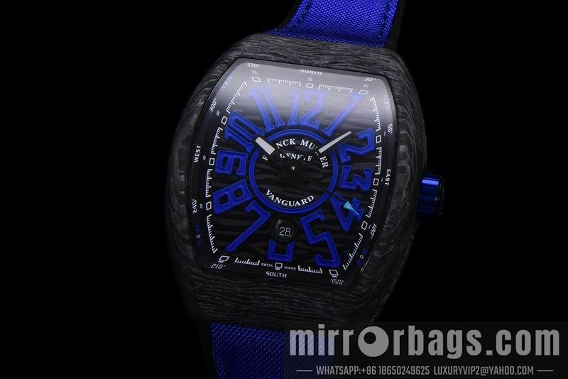 Franck Muller 45mm 022340