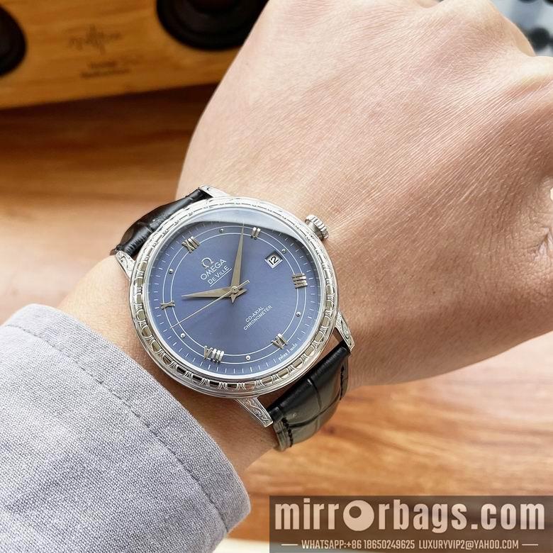 Omega men 40X13mm M121