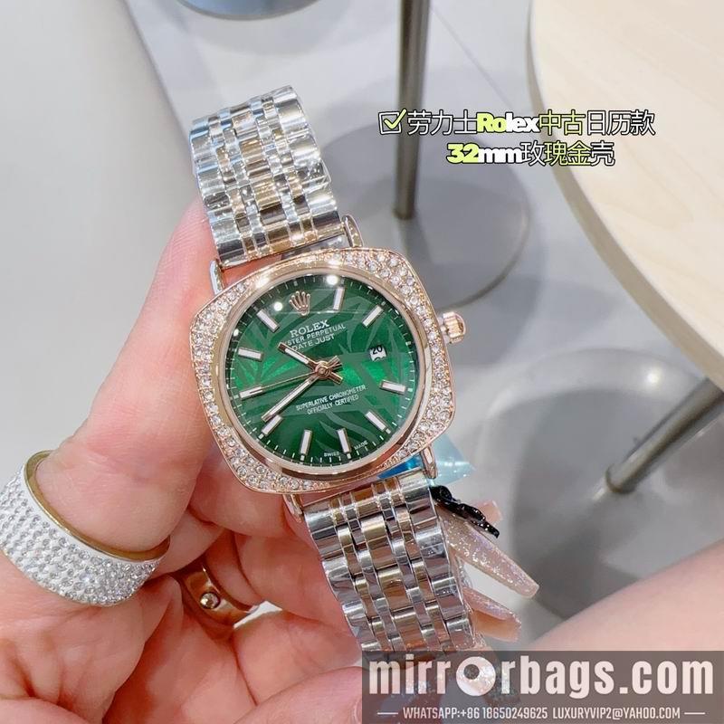Rolex 32mm 110182