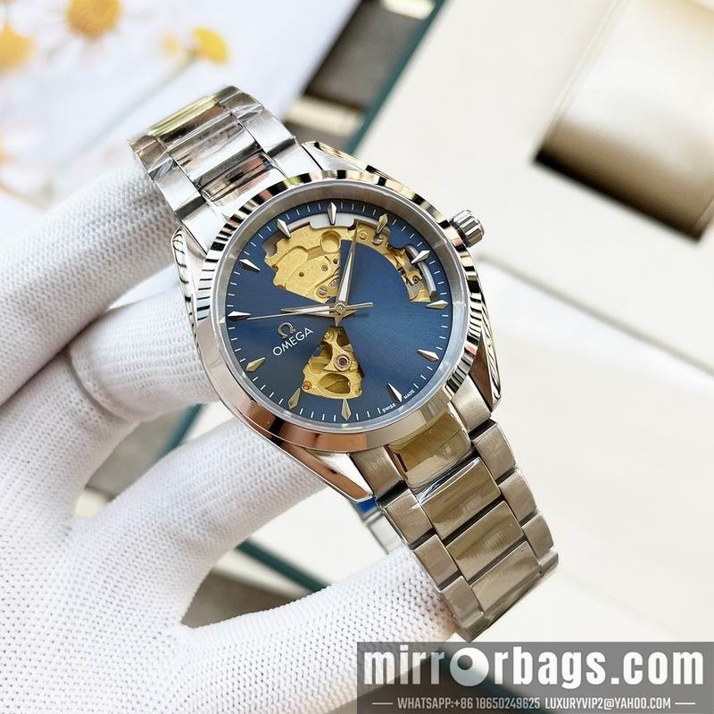 Omega 40X10mm 093019