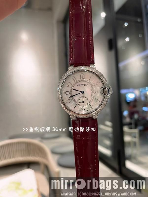 Cartier 36mm 0829149