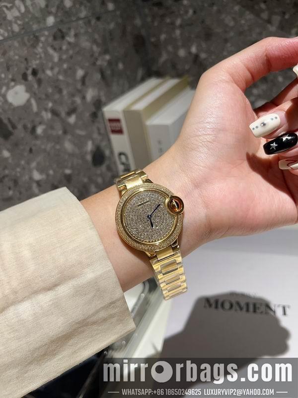 Cartier 33mm 102297