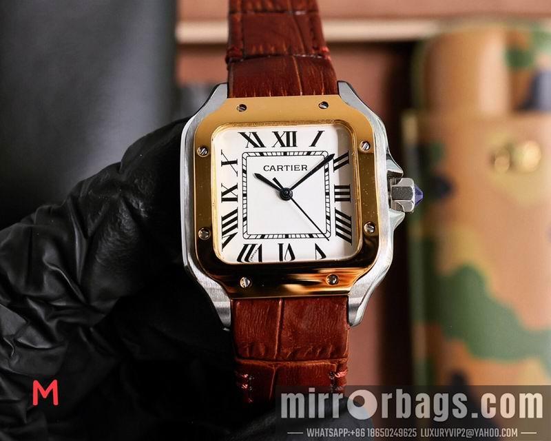 Cartier 33X11mm 0413105