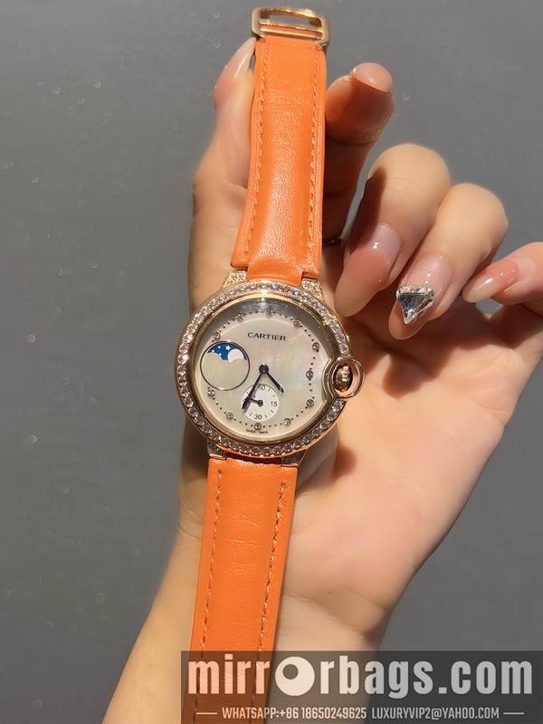 Cartier 36mm 082279