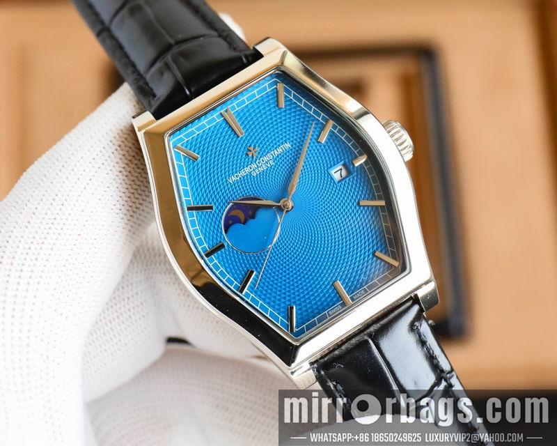 Vacheron Constantin 40X44.7mm 022111