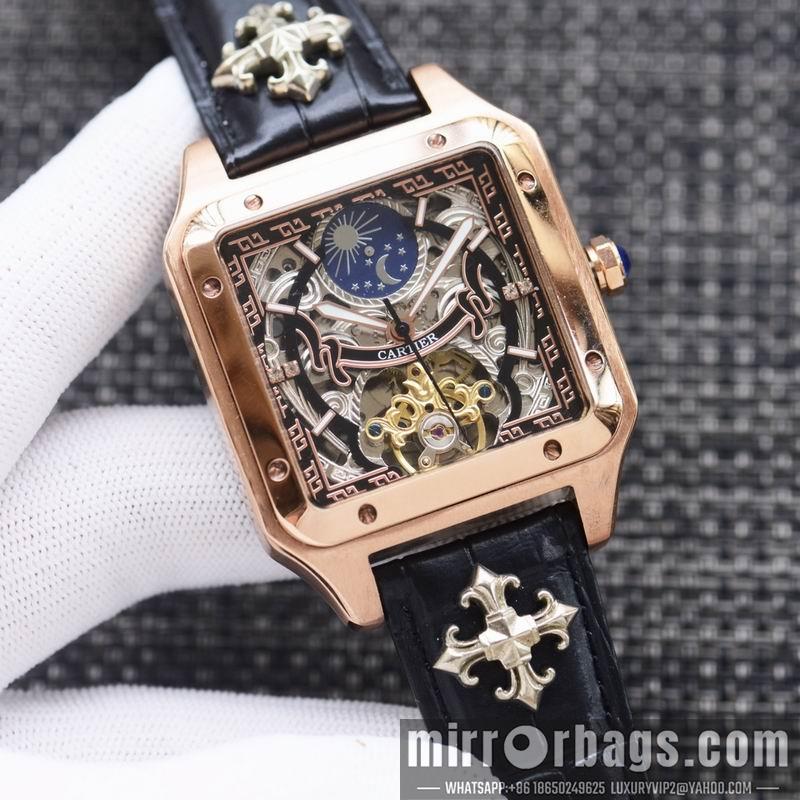 Cartier 43X12mm 082158