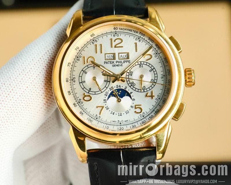 Patek Philippe 41mm 022109