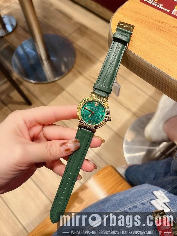 Versace watch 36mm M27