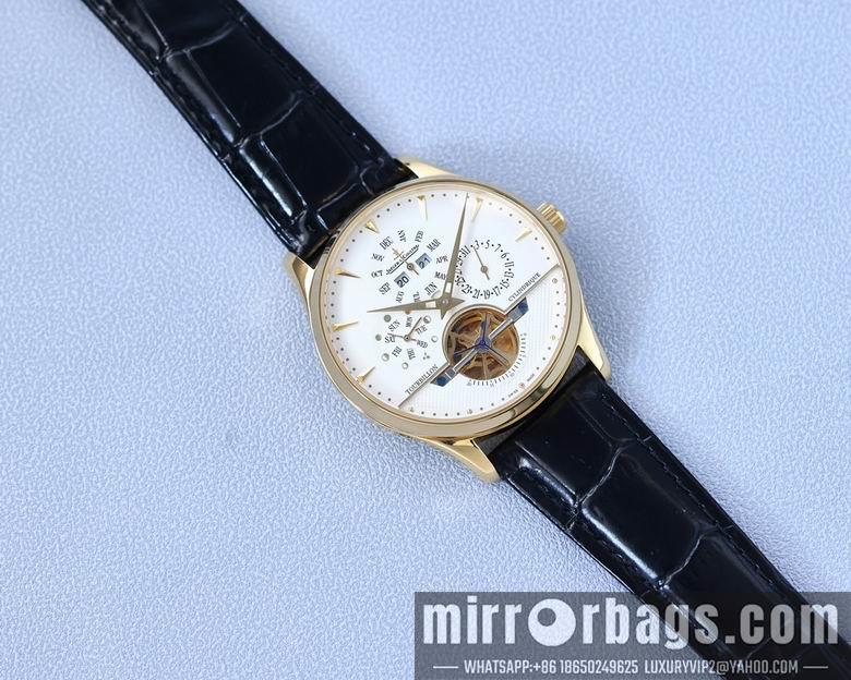 Jaeger Lecoultre men 42mm M40