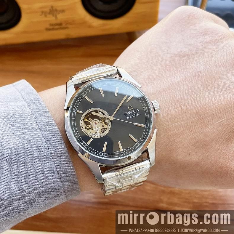 Omega men 43X13mm M128