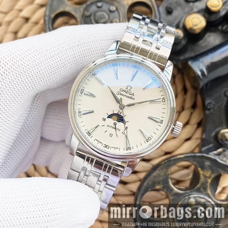 Omega 43mm watch mb 080601