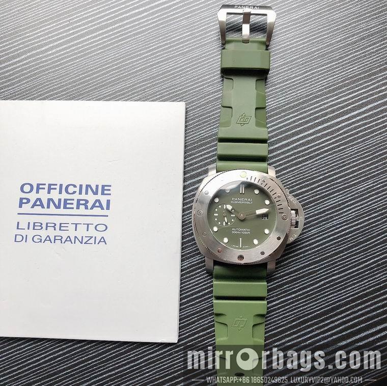Panerai men 45mm M13
