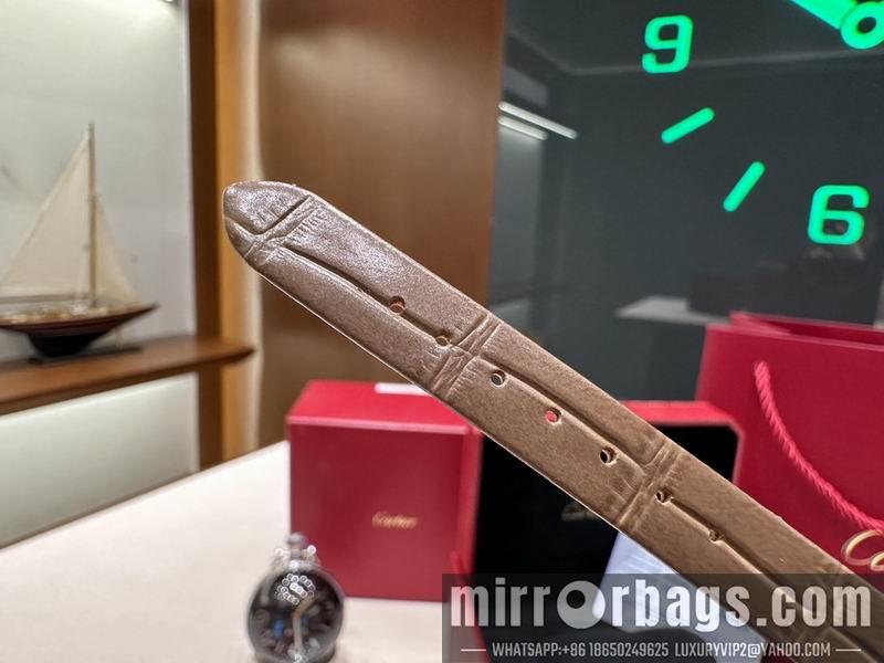 Cartier 32X26mm 022330