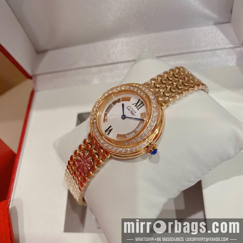 Cartier 32mm 082272