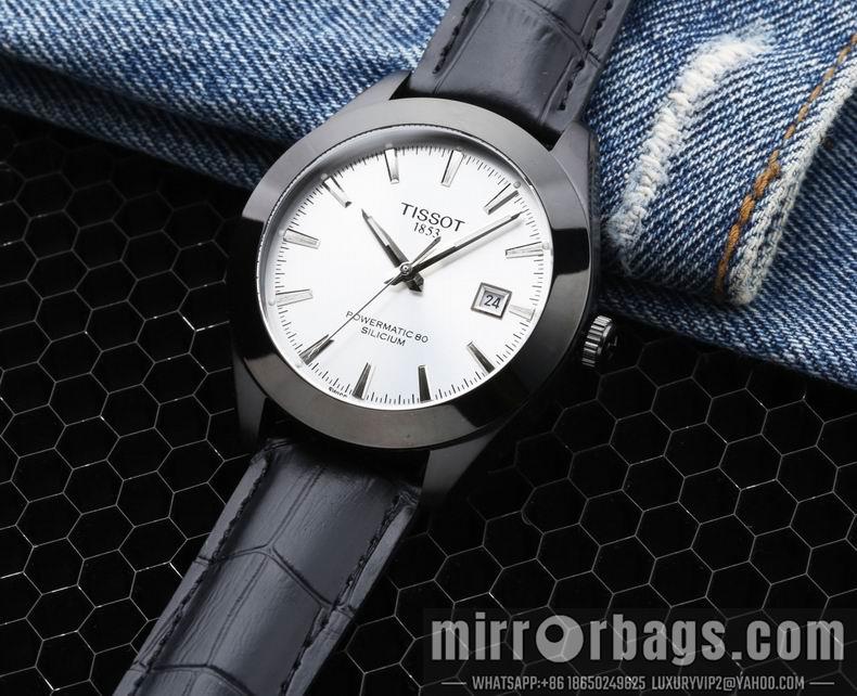 Tissot men 40X11.5mm M08