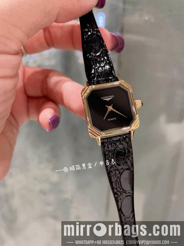 Longines 22.5X22.5mm 050611