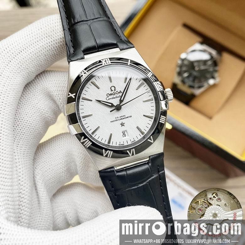 Omega men 39mm M98