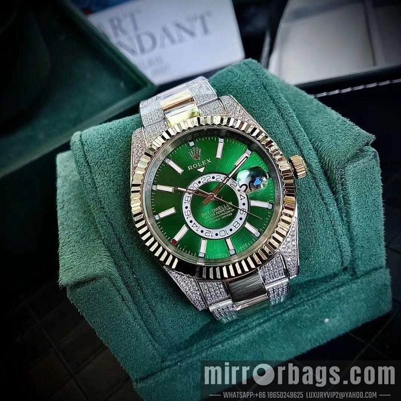Rolex 41mm 050326