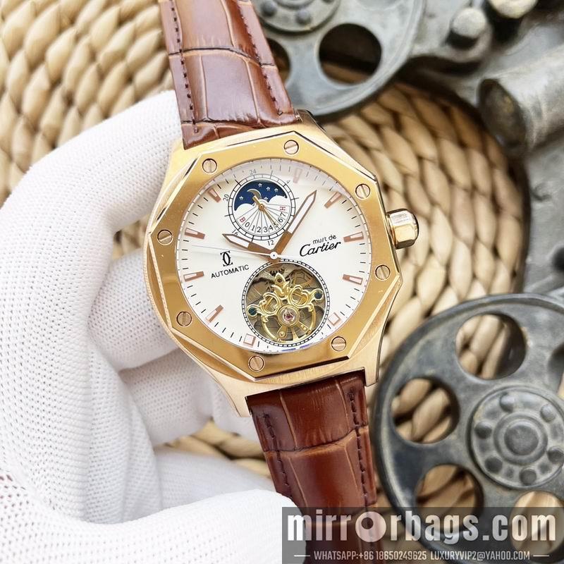 Cartier 43X12mm 041457