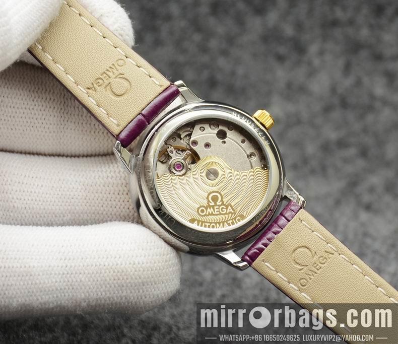 Omega women 32X11.5mm M50