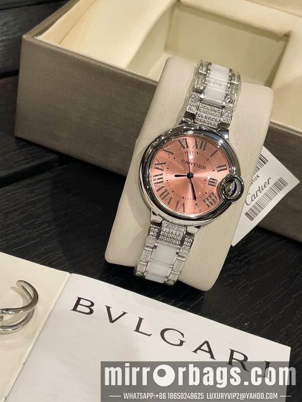 Cartier 33mm 0416100