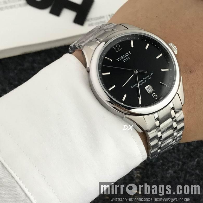 Tissot 42x12mm 2nms31