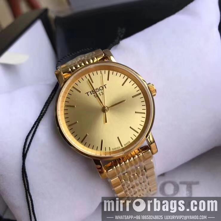 Tissot 30mm 40mm 091012