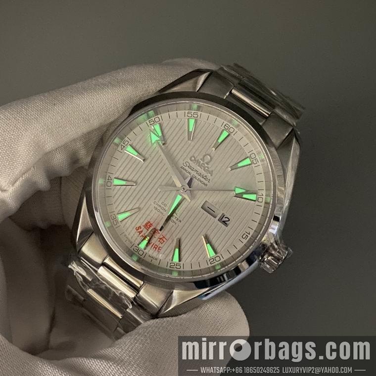 Omega men 41.5mm M59